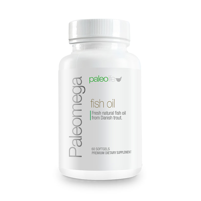 Paleomega Fish Oil: Omega