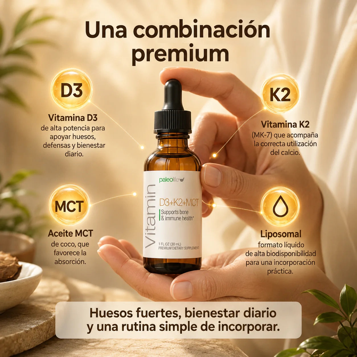 Kit Esenciales Diarios - Doctora Samar
