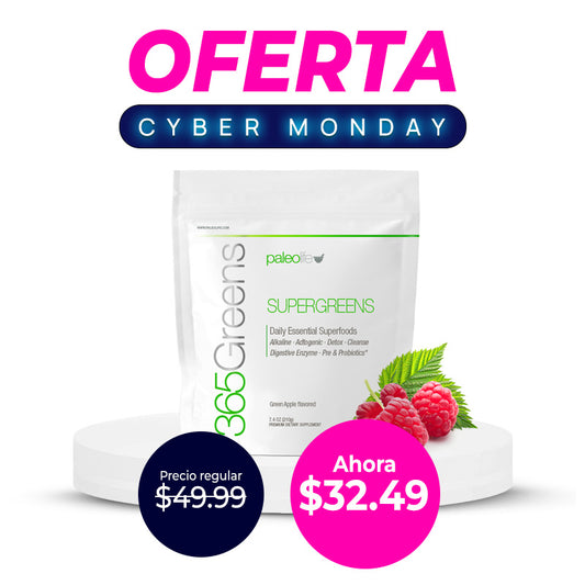 365Greens: Daily Vegetables and Fruits