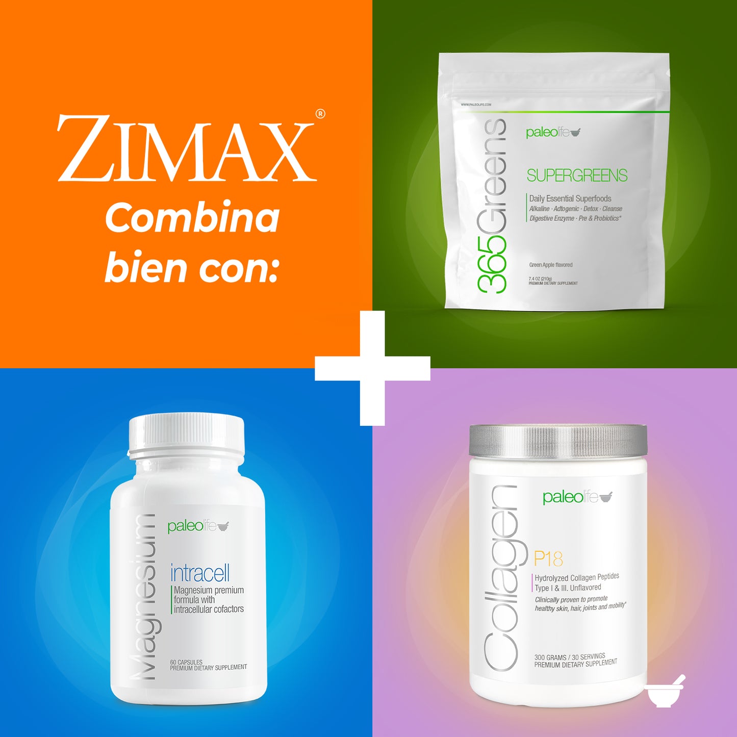 Zimax® antioxidante envase (test)