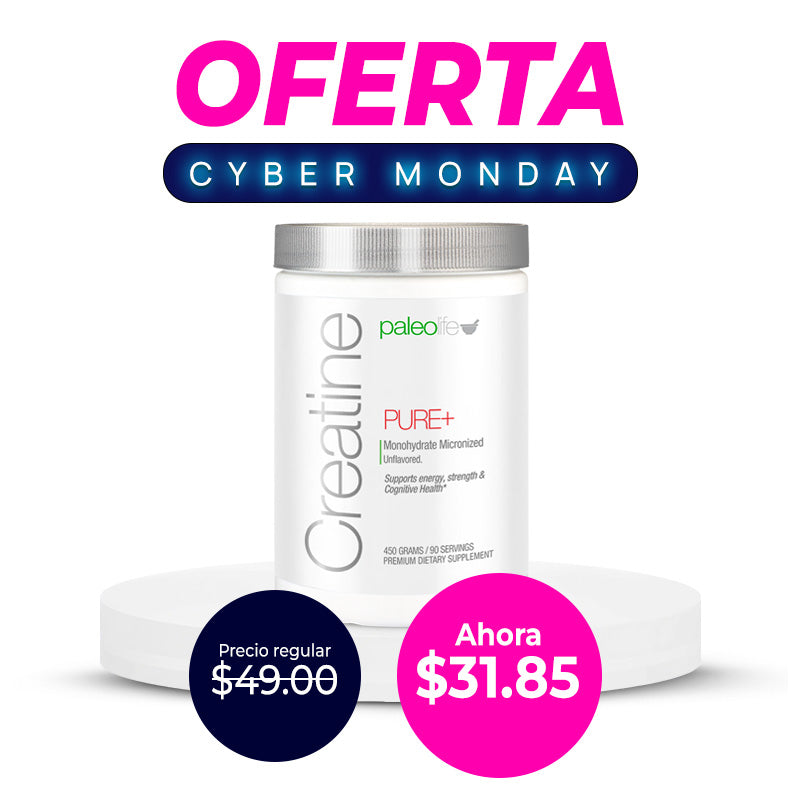 Creatine Pure+: Strength and energy (Edición Limitada)