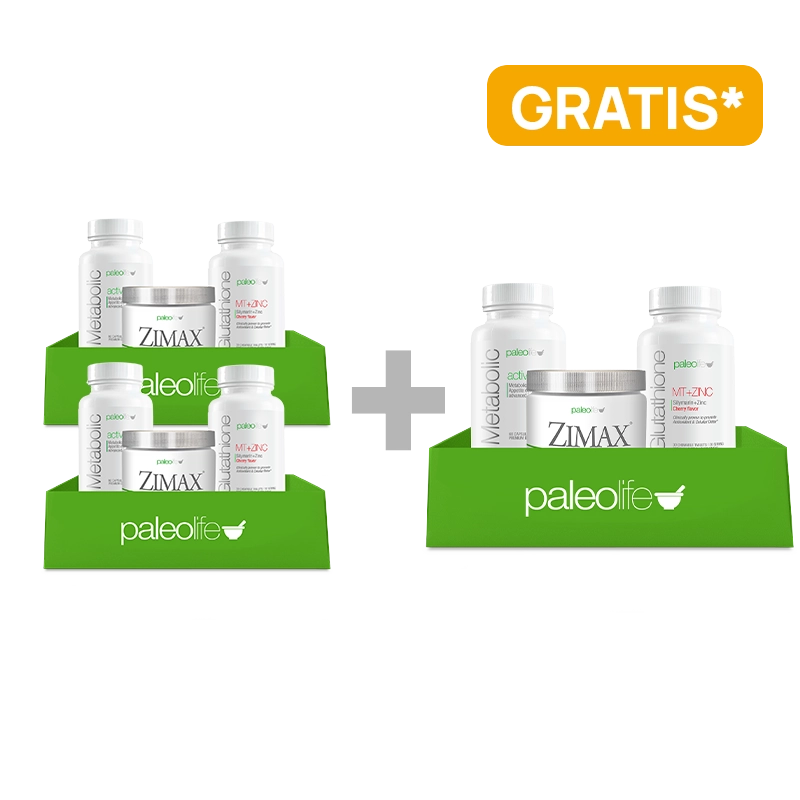 3X2 Kit Detox Desinflamatorio