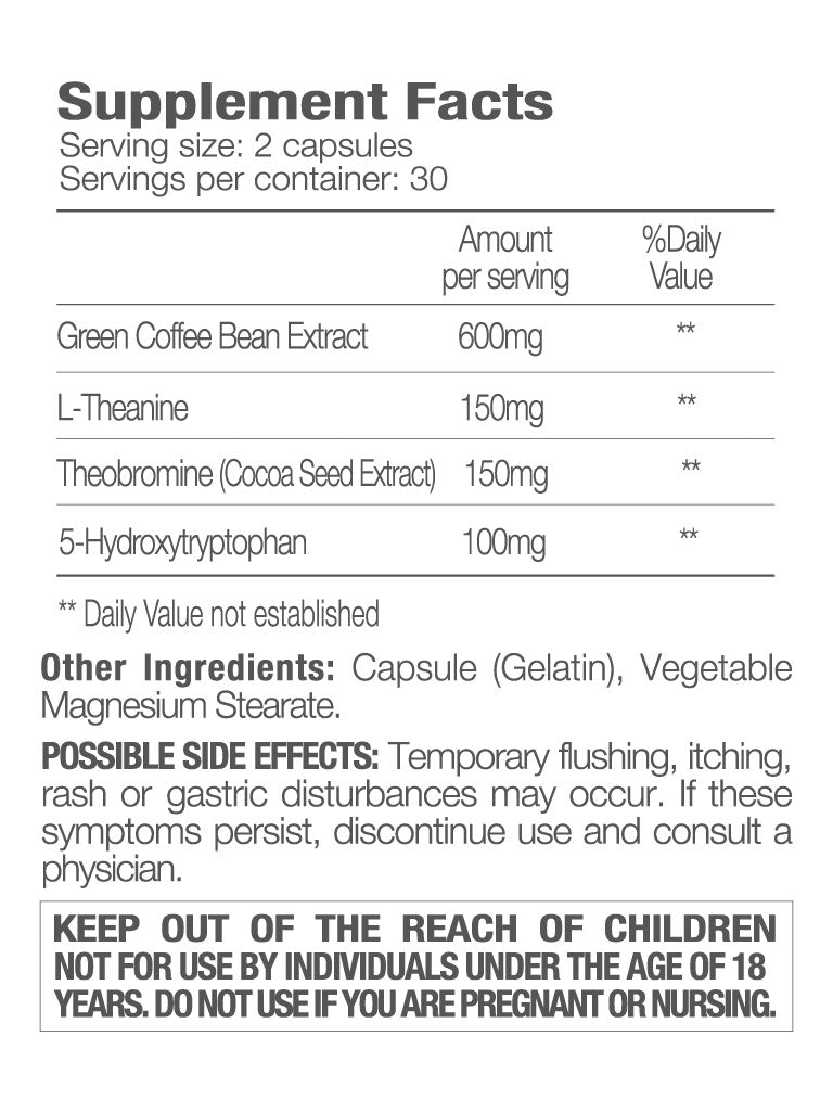 Kit Acelerador de Metabolismo con 3 Unidades de Metabolic Activator