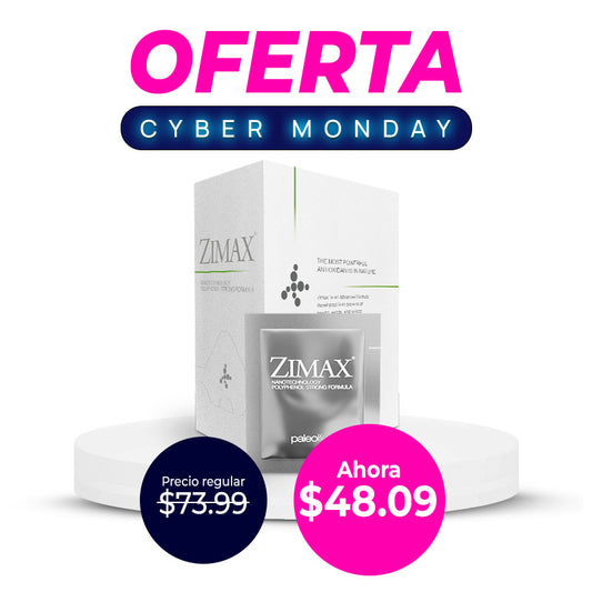 Zimax® Antioxidante en Sobres
