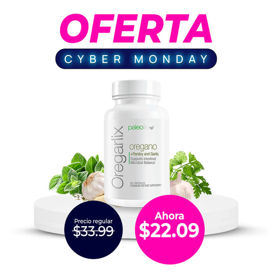 Oregarlix: Gut Guardian