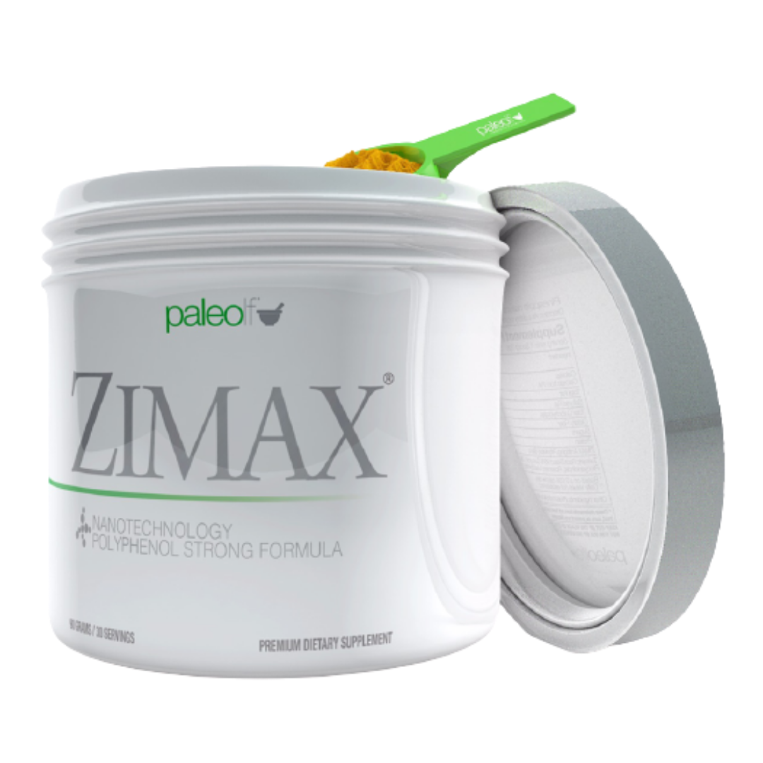 ZIMAX® Antioxidante envase - 1 Pack - 30 días - ZA