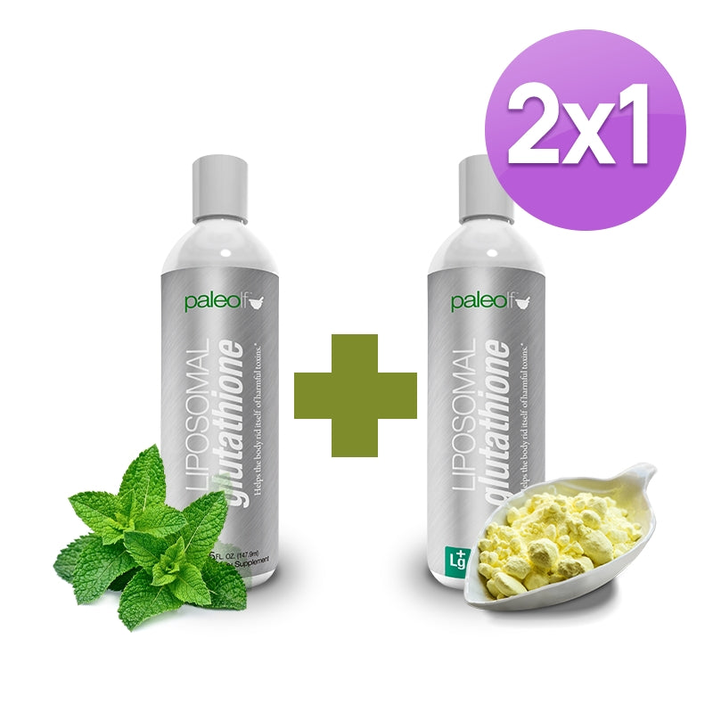 2x1 Glutathione